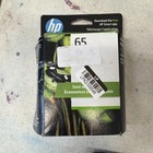 Hp 65 - T0a36an Black And Tri Color Ink Cartridge Genuine Oem New 2027