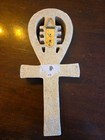 Egyptian Ankh  key Of Life   Immortality  Resin 7 5  X3 5  Wall Decor