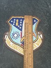 1980s Usaf 308th Strategic Missile Squadron Jacket Patch Rare Vtg Smw