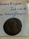 Ancient Roman Coins  Lot Of 10 Coins With Attributions  Price Reduced 