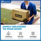 2001-2004 Tacoma Headlights Assembly Corner Parking Lights Bumper Light Pair