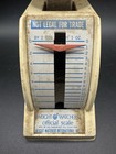 Vintage American Family Weight Watchers Diet Scale Grams And Ounces - Works Well