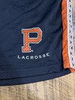 Vintage 1990 s Princeton Lacrosse Shorts Mens L Brine Y2k Made In Usa