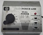 Mrc 6200 Trainpower Power Pack  silver  box