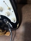 1994 Fender Squier Strat     black Label     With A Gigbag And Strap 