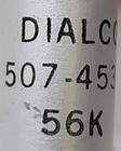 Dialco 507-4537 Orange Indicator Light - Lot Of 15