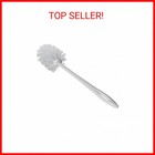 Rubbermaid Commercial Products 15  Toilet Brush  White  Toilet Bowl Brush For Ba