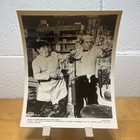 1965 Three Stooges Meet Hercules Press Kit 5 Photos Film Strip Screen Gems Tv