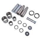 Pin Bushing Kit Fits Bobcat Skid Steer Loader Bucket S220 S250 S300 T250 T300