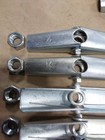 1 2 x4 1 2 Coarse Thread Toggle Wing Only   Spring  set Of 5     f116