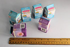 Smooshy Mushy Besties Series 4 Besties Munchies Snackies  6 Total  New
