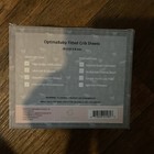 Optima Baby 2-pack Elephants Triangles Cotton Fitted Crib Sheets 28   x 52    Pink