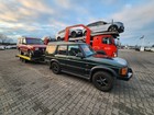 2001 Land Rover Discovery 