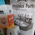  Alpha Blocks Talking   Musical Phonics Fun -  Learning Educational Set Complete