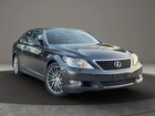 2010 Lexus Ls Ls 460 Sedan 4d