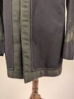 Antique 1920   s Men   s Military Jacket W Scrolled Braid Trims