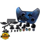Deal4go Blue Housing Shell For Xbox One Slim Controller
