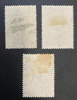 Poland 1919 Scott  27-29 3v  Used  8-17