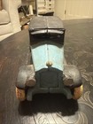 Vintage Cast Iron Arcade Buick Sedan 8   car
