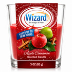 Wizard Scented Candle 12 Pack Choose Fragrance 3oz Glass Jar Home Decor Gift Set