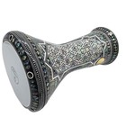 Gawharet El Fan New Generation 17 5  Egyptian Darbuka     Calx