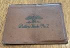 World War 2 War Ration Books 4   Leather Ration Book No  2 All Married Relatives