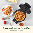 Cuisinart Classic Waffle Maker - Silver - Model Wmr-canas