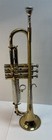 Vintage Blessing Scholastic Trumpet  Hard Case  2 Mouthpiece  Maintenance Kit