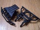 Fits 1 10 Traxxas 2wd Slash Front   Rear Bumpers With Mounts Bumper Vxl Xl5