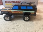 Rare Mountain Man Rc Chevy Blazer Shinsei 1126