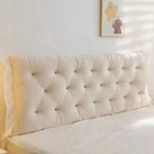 Headboard Pillow Length 1 5m  3 Colors