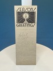 Joe   s Stables Joliet Illinois Christmas Vtg Matchbook Cover 1533