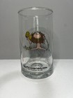 Vintage 1981 Arby s B c  Ice Age Glass Collector Series Glass  grog  Caveman
