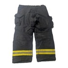 Lion Turnout Fire Fighter Bunker Pants Model Pvfm 42r Mfg 2014