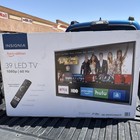 Insignia    - 39  Class - Led - 1080p 60hz - Smart - Hdtv - Fire Tv Edition