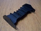 Arrma V5 Typhon 1 8 Buggy 6s Blx Black Rear Wing 175mm Spoiler Ara480018 V4 V3