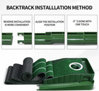 Putting Green Indoor Putting Mat indoor Golf Practice Mat portable Outdoor Wrink