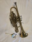 Vintage Holton Cornet With Case