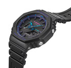Casio G-shock Analog digital Black Resin Watch Ga-2100vb-1a