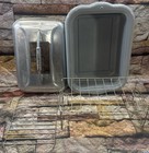 Westinghouse Electric Roaster        Oven With Accessories   Vintage 1950   s