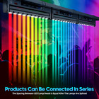 250w 10led Rgbw Stage Moving Head Beam Lighting Dmx Disco Party Club Bar Light
