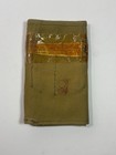 Wwii Us Army M13 Spare Parts Roll Pouch Canvas  30 Cal M1919 Browning Mg Nos