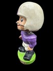 Vintage 1960   s Football Toes Up Original Nodder Bobblehead Fighting Dragons