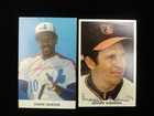 1970 s  Postcards 24 Different Autographed