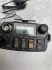 Icom Ic-m11 Vhf Marine Transceiver W  Battery - Tested Working