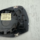 17-25 Oem Audi A4 S4 A5 S5 B9 Right Side Auto Dim Heated Mirror Glass R Usa