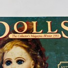 Dolls The Collectors Magazine Winter 1983 Automata The Doll Come To Life Vintage