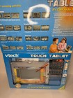 Vtech Touch Tablet Learning Game System Kids Laptop Model 80-0656 - Sealed New