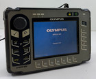 Olympus Epoch 600 Ultrasonic Flaw Detector  for Parts Only-powers On   see Desc 