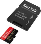 Sandisk 256gb Extreme Pro Micro Sd Microsdxc Class 10 V30 A2 Uhs-iu3 Memory Card